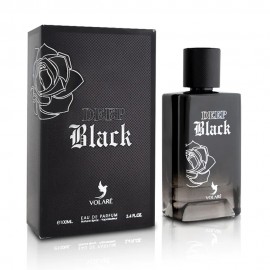 Perfume Volar Deep Black EDP Masculino 100ml