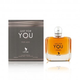Perfume Volar Just for You for Men EDP Masculino 100ml
