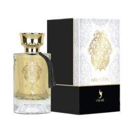 Perfume Volar Crystal EDP Feminino 100ml