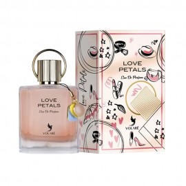 Perfume Volar Love Petals EDP Feminino 100ml
