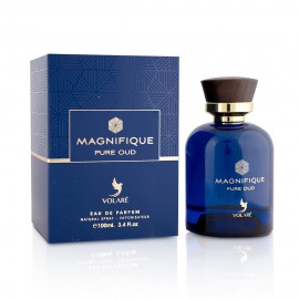 Perfume Volar Magnifique Pure Oud EDP Unissex 100ml 