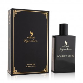 Perfume Volar Signature Scarlet Song EDP Unissex 55ml