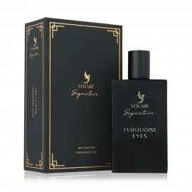 Perfume Volar Signature Turquoise Eyes EDP Unissex 55ml