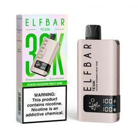 Dispositivo Descartvel ELF BAR TE30K Guava Passion Fruit Kiwi