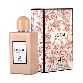 Perfume Maison Alhambra Floral Bloom EDP Feminino 100ml