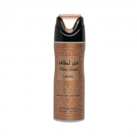 Spray Corporal Perfumado Lattafa Fakhar Feminino 200ml
