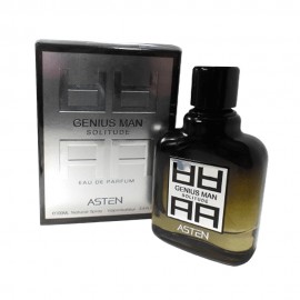Perfume Asten Genius Man Solitude EDP Masculino 100ml
