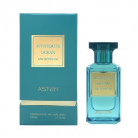 Perfume Asten Mystique Ocean EDP Unissex 80ml