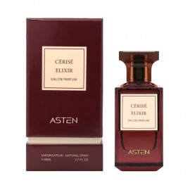Perfume Asten Cris Elixir EDP Unissex 80ml