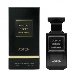 Perfume Asten Oud ou Desert EDP Unissex 80ml