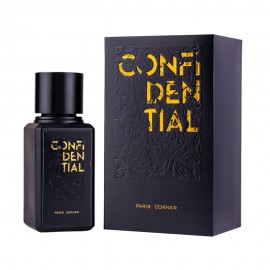 Perfume Paris Corner Confidential EDP Masculino 100ml