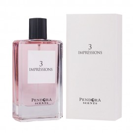 Perfume Paris Corner Pendora 3 Impressions EDP Feminino 100ml