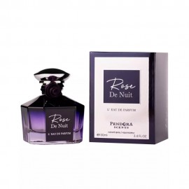 Perfume Paris Corner Pendora Rose de Nuit EDP Feminino 100ml