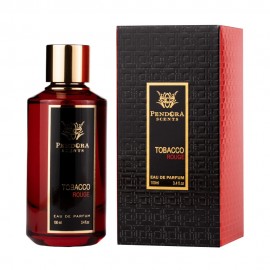 Perfume Paris Corner Pendora Tobacco Rouge EDP Unissex 100ml