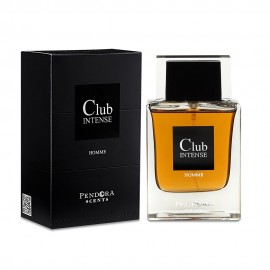 Perfume Paris Corner Pendora Club Intense EDP Masculino 100ml