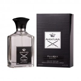 Perfume Paris Corner Pendora Aventura EDP Unissex 100ml