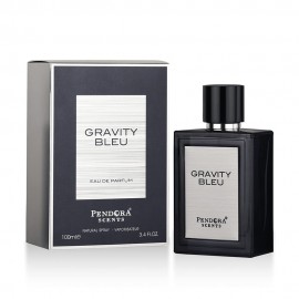 Perfume Paris Corner Pendora Gravity Bleu EDP Masculino 100ml