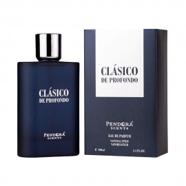 Perfume Paris Pendora Clsico de Profondo EDP Masculino 100ml
