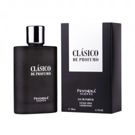 Perfume Paris Corner Pendora Clssico de Profumo Black EDP Masculino 100ml