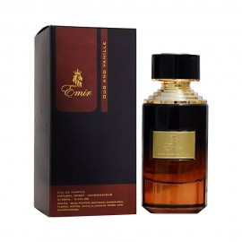 Perfume Paris Corner Oud and Vanille Emir EDP Unissex 75ml