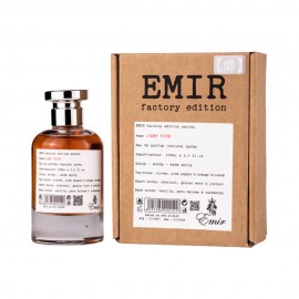 Perfume Paris Corner Emir Factory Edition Camp Fire EDP Masculino 100ml