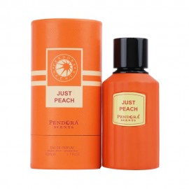 Perfume Paris Corner Pendora Just Peach EDP Feminino 50ml
