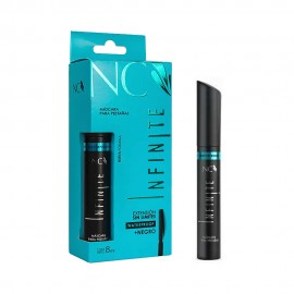 Mscara de Clios New Color Infinite Waterproof Black