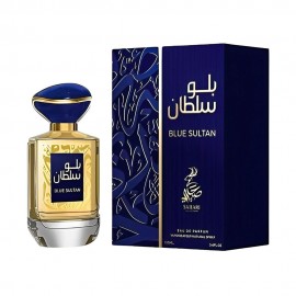 Perfume Sahari Blue Sultan EDP Unissex 100ml