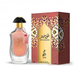 Perfume Sahari Oud Mumayaz EDP Unissex 100ml