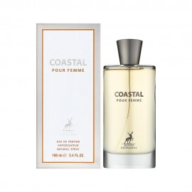 Perfume Maison Alhambra Coastal Pour Femme EDP 100ml