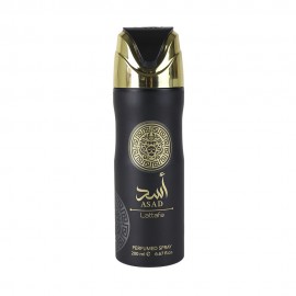 Spray Corporal Perfumado Lattafa Asad 200ml