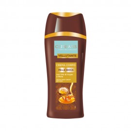 Creme Corporal Clinians Vellutante com leo de Argan para Pele Seca 250ml