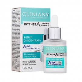 Srum Concentrado Clinians Intense A com cido Hialurnico 30ml