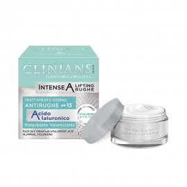 Creme Facial Diurno Clinians Intense A com cido Hialurnico SPF15 30ml