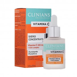 Serm Concentrado Clinians Illuminating Vitamin C 30ml