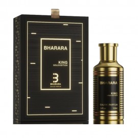 Perfume Bharara King Gold Edition EDP Masculino 100ml