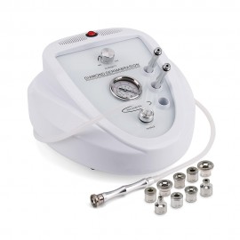 Mquina Diamond Dermabrasion com 9 Pontas
