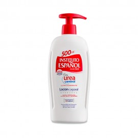 Loo Corporal Instituto Espaol Ureia +Pantenol 500ml