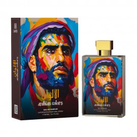 Perfume Emper Arabian Colors EDP Unissex 100ml