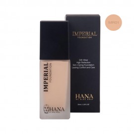 Base Facial Miss Rse HANA Imperial 7601-074MR1