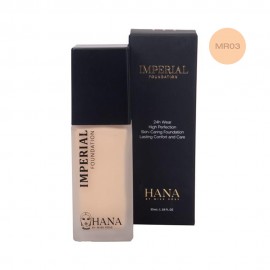Base Facial Miss Rse HANA Imperial 7601-074MR3