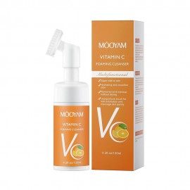 Espuma de Limpeza Moyam VC Vitamin C120ml