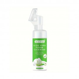 Espuma de Limpeza Moyam Aloe Vera 150ml