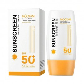Protetor Solar Moyam Sunscreem SPF50+ 50g