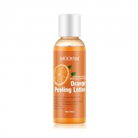 Loo Corporal Moyam Lotion Peling Orange 100ml