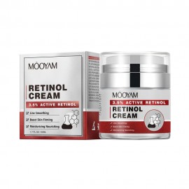 Creme Facial Reafirmante Moyam Active Retinol 3.5% 50ml