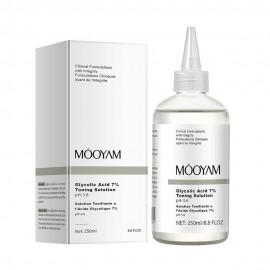 Soluo Tonificante Moyam Glycolic Acid 7% 250ml