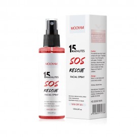 Spray Facial Moyam SOS Rescue 15 Minutes 120ml