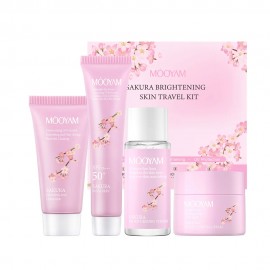 Kit de Skincare Moyam Sakura 4pcs