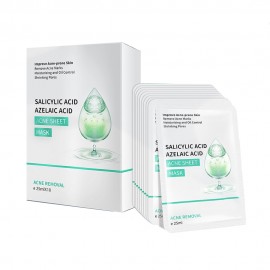 Mscara Facial Salicylic Acid Azelaic Acid 10x25ml
